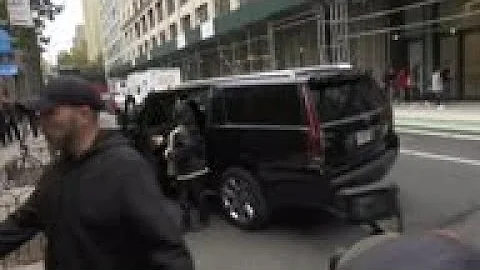 Kanye West says he will run for President in 2024