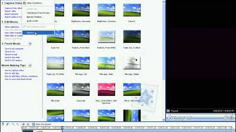 How to make your videos widescreen in Windows Movie Maker