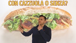 DONATO, i panini falli così! #conmollicaosenza #donatodecaprio