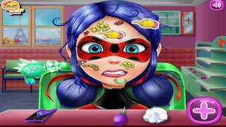 Miraculous Ladybug Skin Doctor Miraculous Ladybug and Cat Noir Games screenshot 4