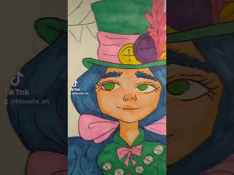 Дочь Шляпника и Коралины - YouTube