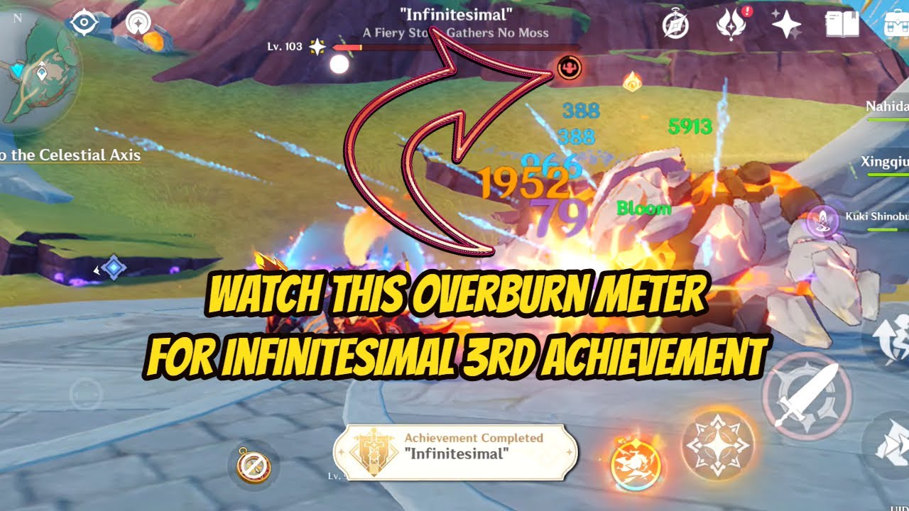 New Natlan Local Legend 5.5 | Best Team For Infinitesimal 3rd
