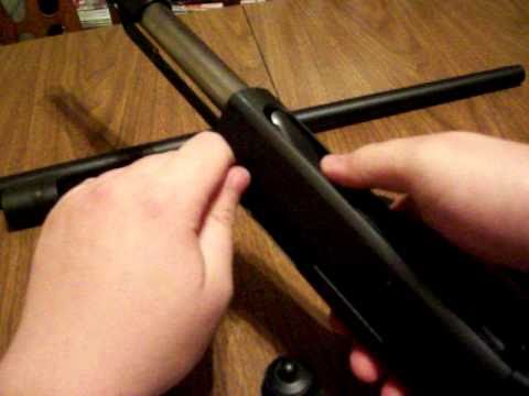 remington-11-87-disassembly-/-field-stripping