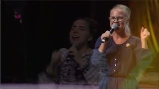 Video thumbnail of "UPCI General Conference 2019 - Surrounded (Fight My Battles) COVER // UPPERROOM // Mark Crowder"