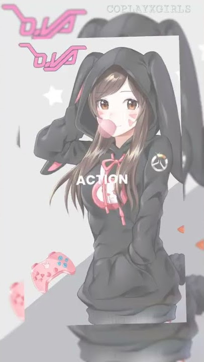 VIRAL VIDEO SHORTS DVA OVERWATCH