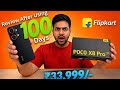 Poco X8 Pro Review After 100 Days Long Term Usage 🤔🔥🚀 #pocox8pro