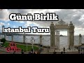 İSTANBUL TURU  ( Dolmabahçe Sarayı - Ayasofya cami - Eminönü - BoğazTuru)