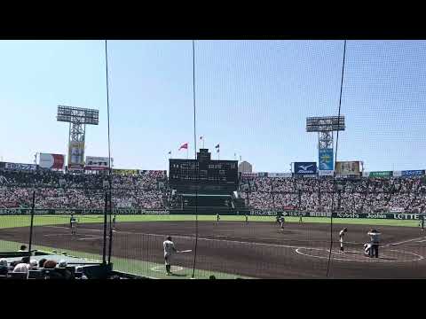 神村学園　アフリカンシンフォニー(2023夏の甲子園準決勝)