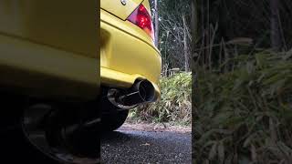CT9A ランサーエボリューション7 柿本改 Kakimoto.R ＋ EXAS POWER CATALYZER