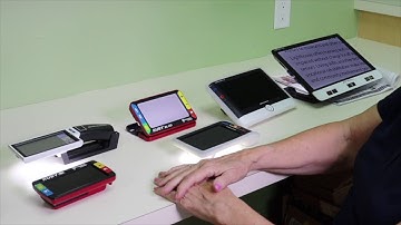 Electronic Magnifiers