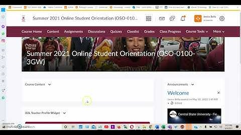 D2L Notifications and New Email Contact