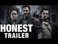 THE ORDER 1886 (Honest Game Trailers)