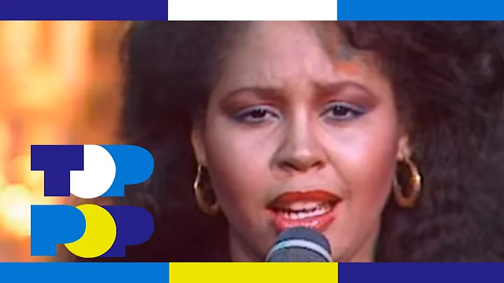 Vesta Williams - Suddenly It's Magic  TopPop
