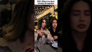 she is so...my bes...😊'||.. #shorts #trending #viral #bts #fyp #realatable#edit