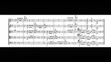 Mozart - String Quintet No. 6 in E-flat major, K. 614