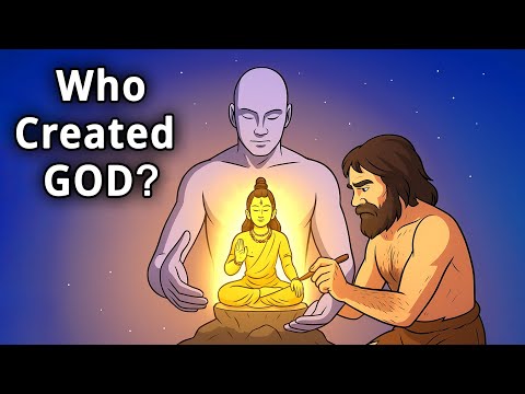 Who, Where, Why – God Was Created | The Hidden Truth Behind Temples and Belief