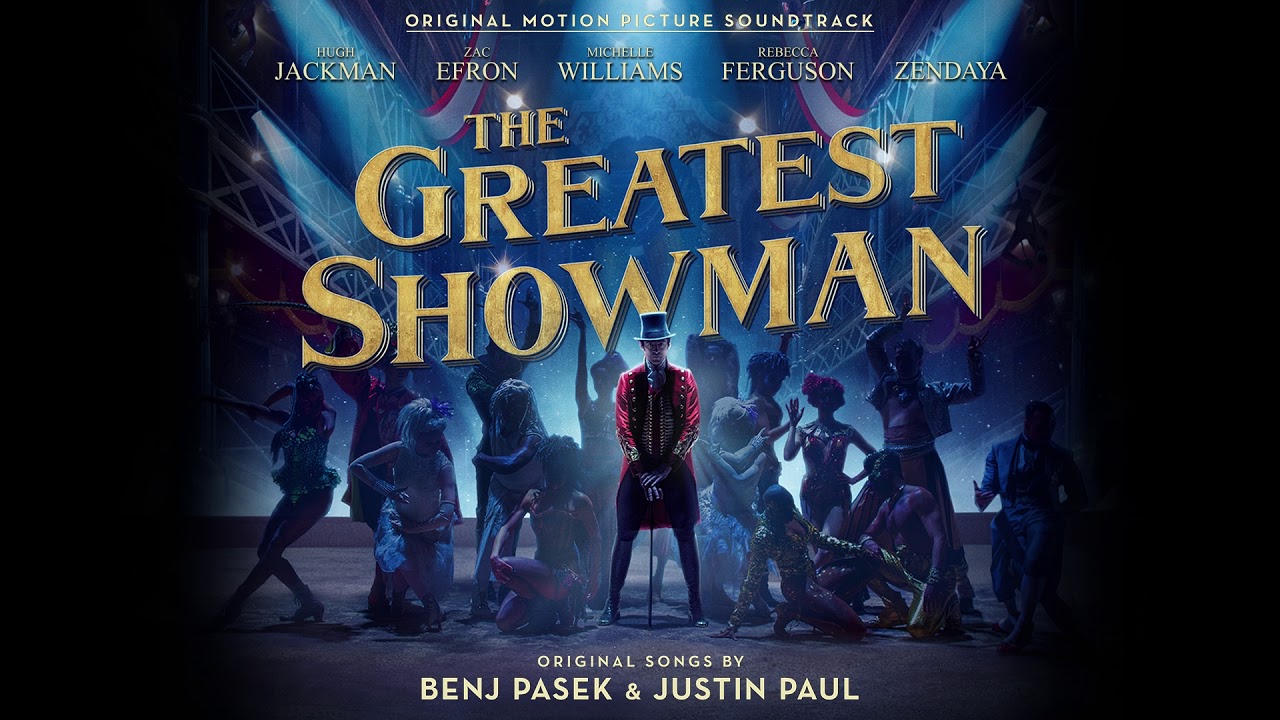 The Greatest Showman Cast   The Other Side Official Audio