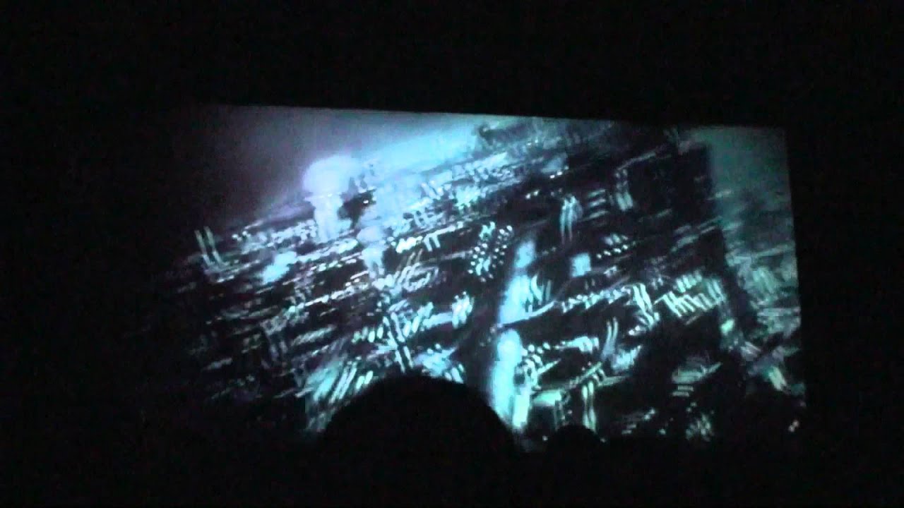 2010 Disneyland Captain EO Premier Opening Day Attendie POV Feburary 23rd 11:15 am HD (1080p)