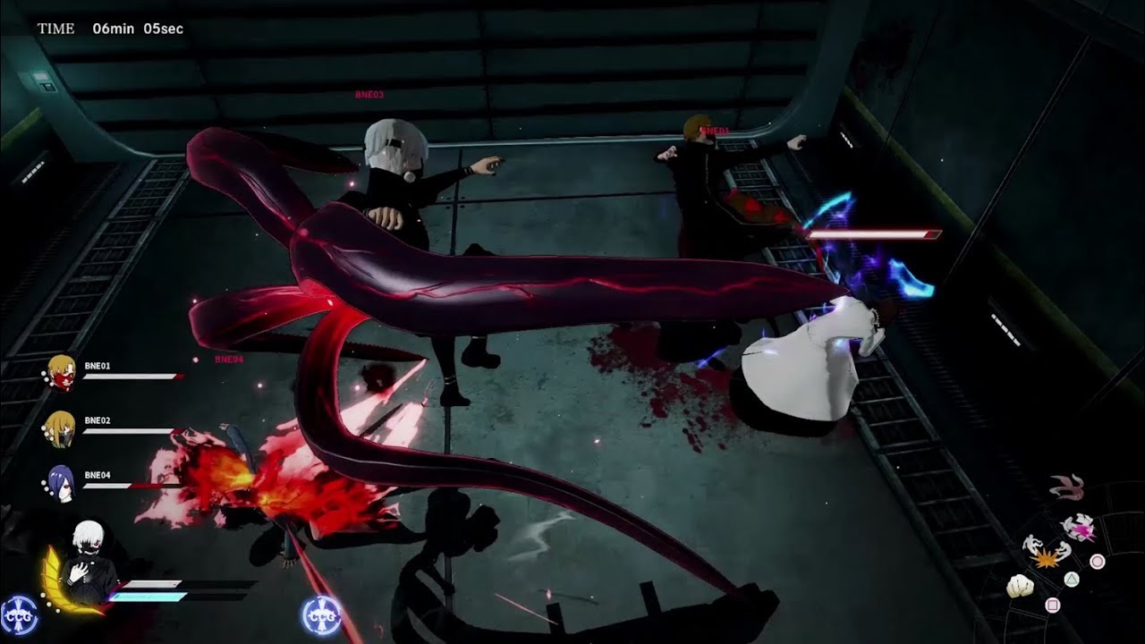Tokyo Ghoul:re to Exist Game's Preview Campaign, Recollections - News - Anime News