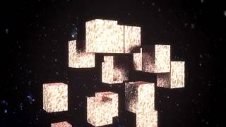 Rising Cubes 3D Animation (Cinema 4D + After Effects)