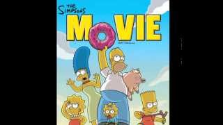 HERMAN BEEFTINK Carousel Ride from The Simpsons Movie