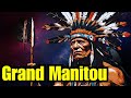 Mythologie algonquienne le grand manitou et la cration de la vie