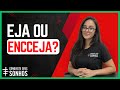 EJA OU ENCCEJA? QUAL VALE MAIS A PENA? | Sabrina Souza