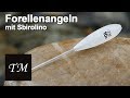 Forellenangeln mit Sbirolino