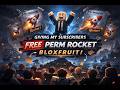 Giving FREE Permanent Rocket To Everyone! 😱|| Bloxfruits ||