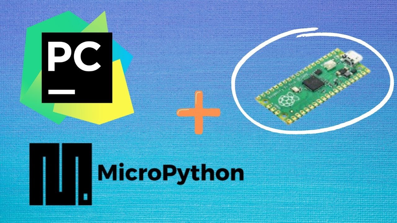 MicroPython with PyCharm - YouTube