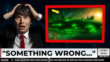 3I/ATLAS Is Far More TERRIFYING Than NASA Admits - Brian Cox