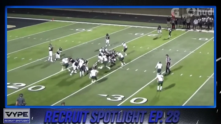 VYPE Recruit Spotlight Jarvis Anderson