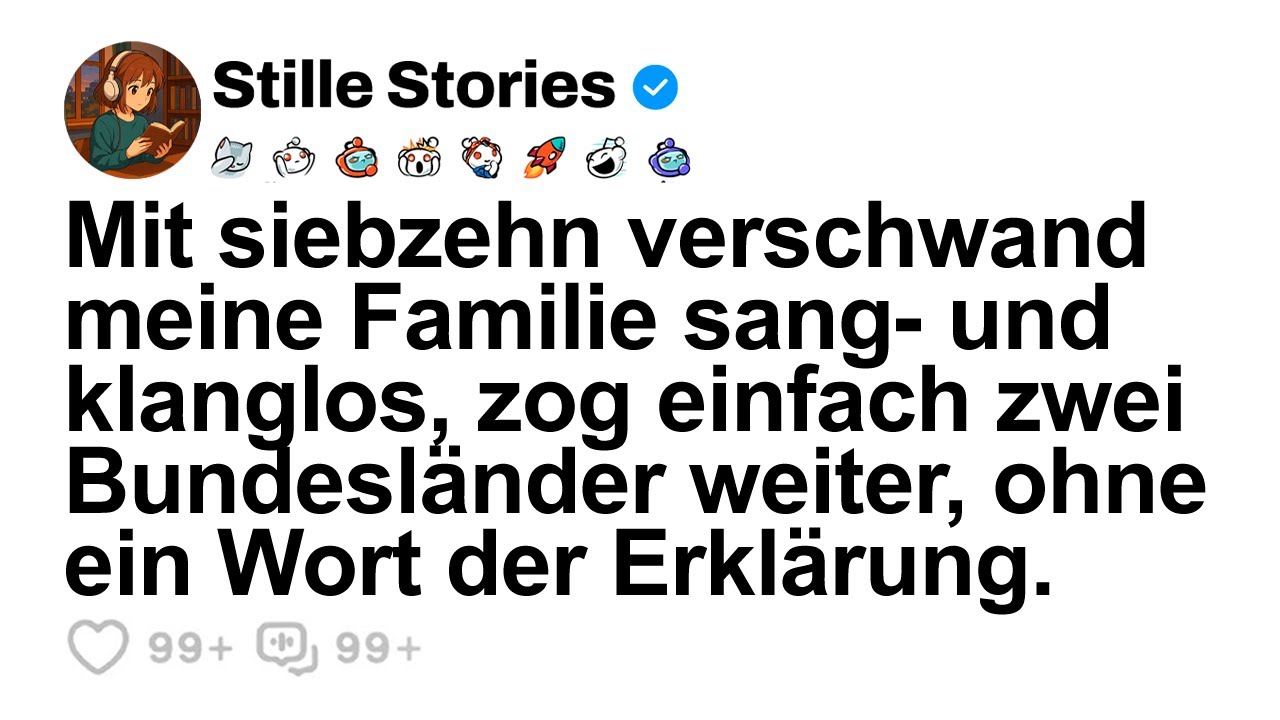 [VOLLE GESCHICHTE] Als es mir schlecht ging, war ich allein. Jetzt wollen sie mich plötzlich zurück.