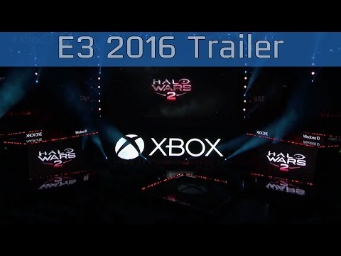 Halo Wars 2 - E3 2016 Trailer [HD]