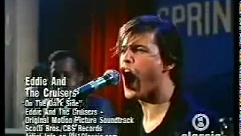 On The Darkside - Eddie and the Cruisers