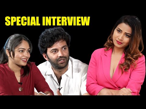 Inaya Sultana Special Chit Chat With Valentines Night Movie Team  Chaitanya Rao | Lavanya | TFPC - TFPC