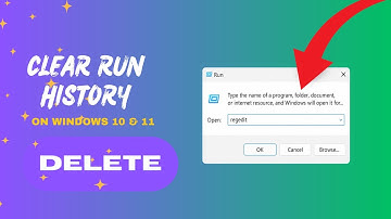 Erase Your Run History in Windows 10 & 11 | Quick & Easy Guide to Clear Run Commands || ɳ ʅ ʂ™ ||