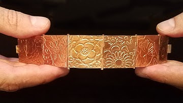 Introducing Our New Course "Making Beautiful Articulated Hinged Jewelry"