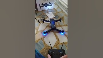 Eachine E520S GPS WIFI FPV With 4K/1080P HD Camera 16mins Flight Time Foldable RC Drone