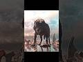 " Hulk Vs Fenris Wolf 🥶💥 +999999 Aura Moment! #shorts #hulk #thorragnarok #trending #viral #fyp