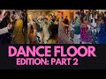 Are you ready to make some noise i mehndi vlog part 2 i dance floor edition i zarar and aqsa