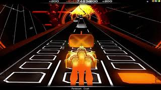 Pendulum - Crush [Audiosurf]
