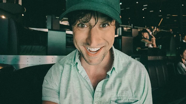 Plugging Into 'The Matrix' at Cosm LA | LA Weekend Cinemavlog