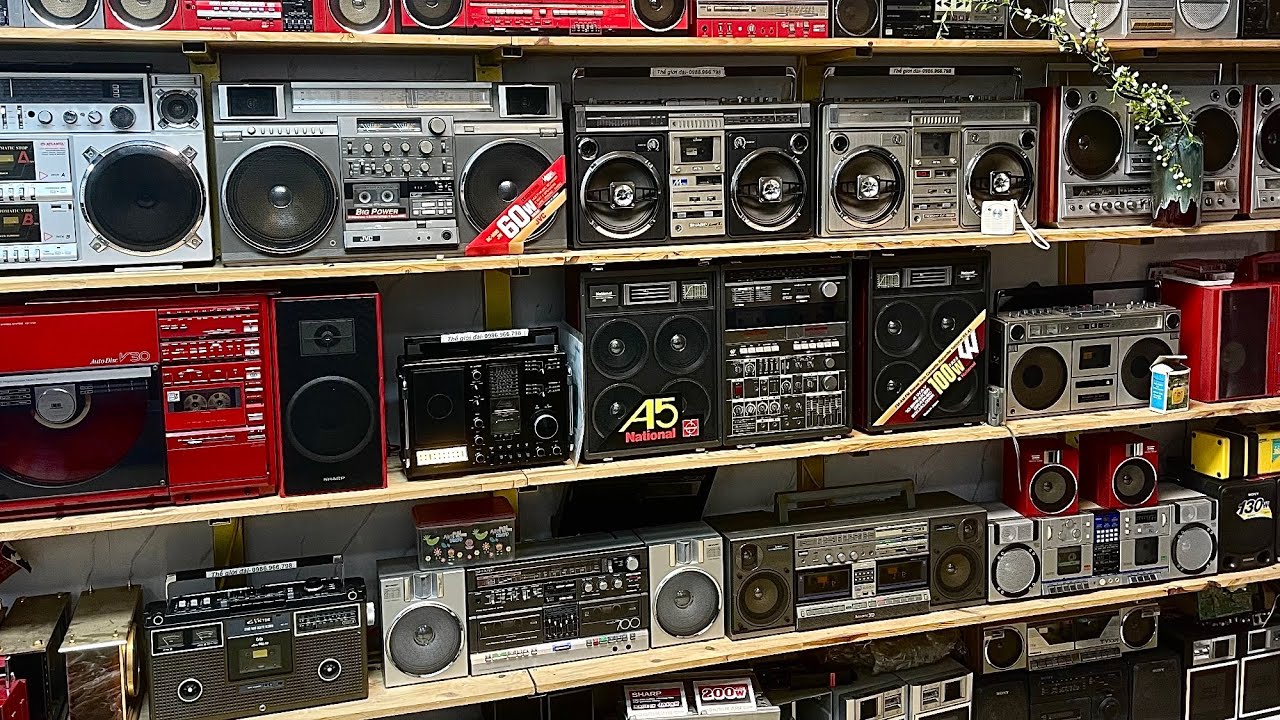 TEST VÀ GIỚI THIỆU 50 CHIẾC ĐÀI CỰC ĐẸP| HÀNG SHIP NHẬT VÀ CHÂU ÂU| CHI TIẾT XEM VIDEO