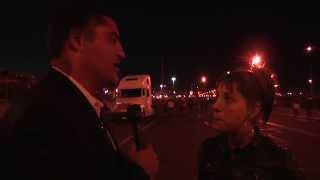Occupy Oakland Organizer on Blocking the Oakland Port