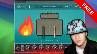 🎸 FREE UAD Plugin Showtime ’64 Tube Amp is up for grabs! Don’t sleep on this one 🔥