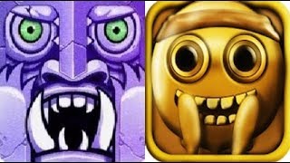 Endless Run Snow oz vs Stickman Run 1 2 3 Go Running screenshot 2