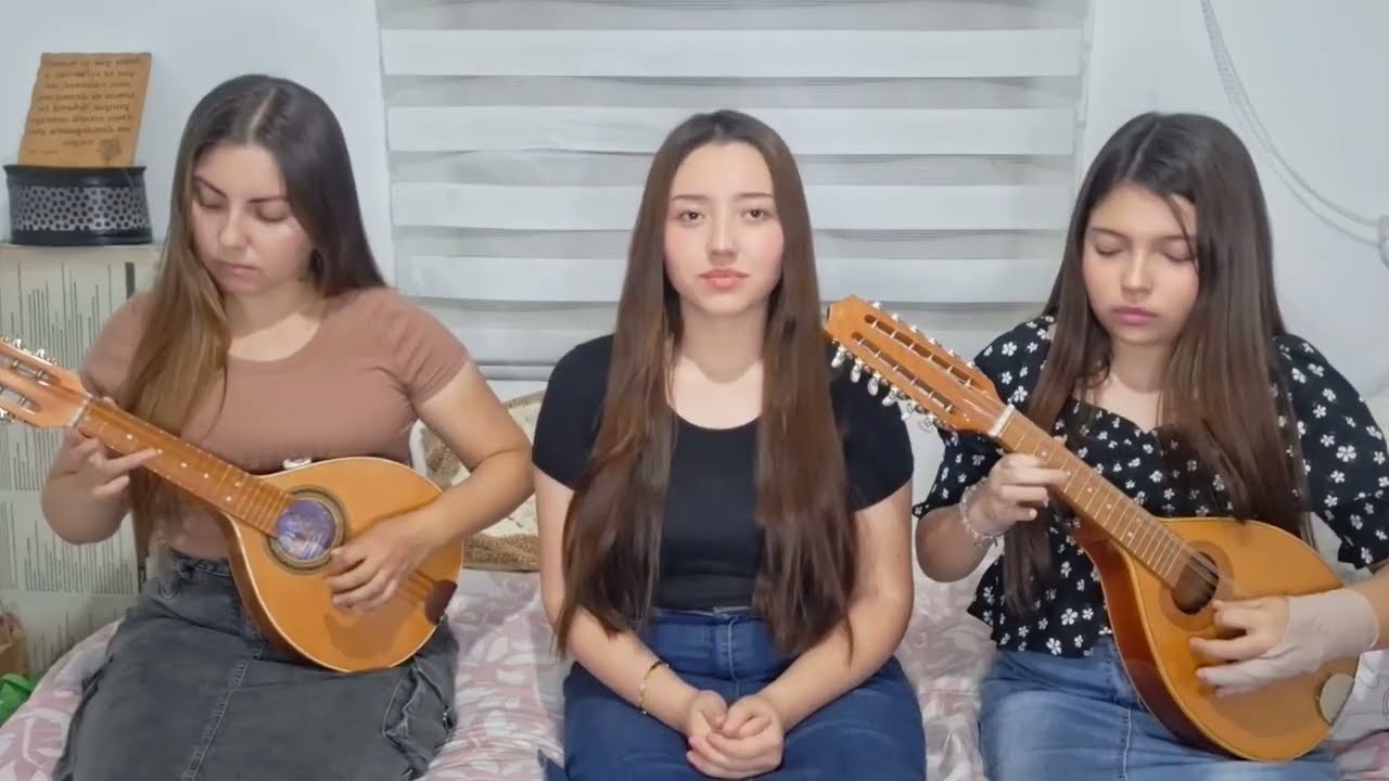 No me alcanzará la vida | Guitarra y mandolina