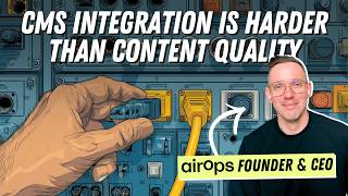 The Last Mile Of Content Automation Nobody Talks About | Alex Halliday