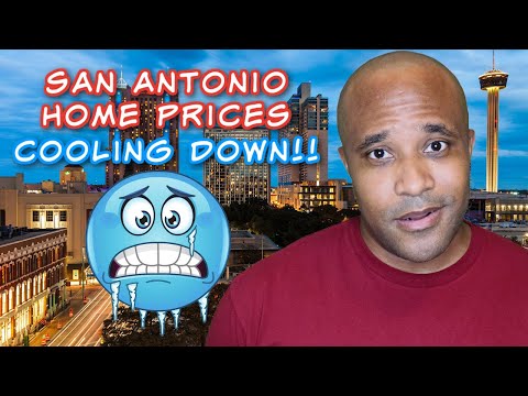 The San Antonio Texas Real Estate Market Is Starting To SHIFT!